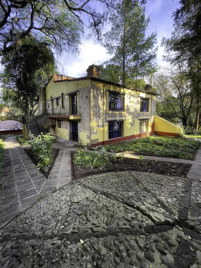 Hotel Hacienda San Miguel Regla Huasca de Ocampo Exterior photo
